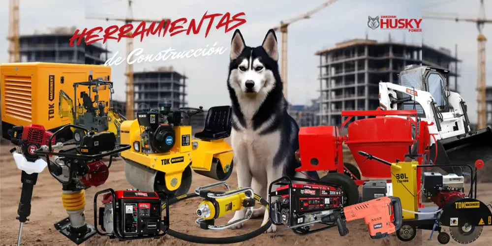 Husky Herramientas Distribuidores