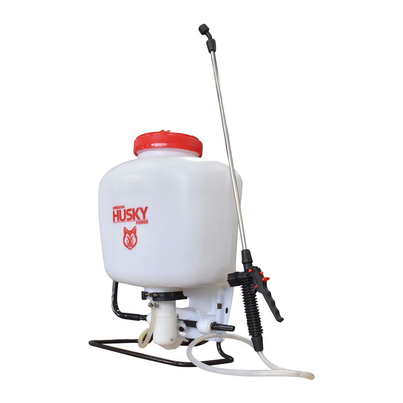 Aspersora fumigadora manual HKF15 MasterSpray 15 L Swedish Husky Power
