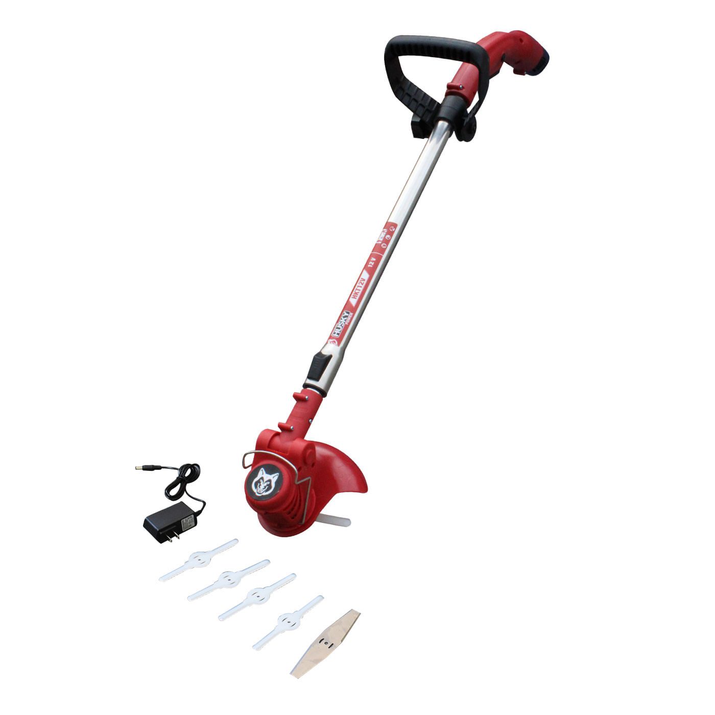 Desbrozadora Desmalezadora De Baterias 12V Husky HKT12V
