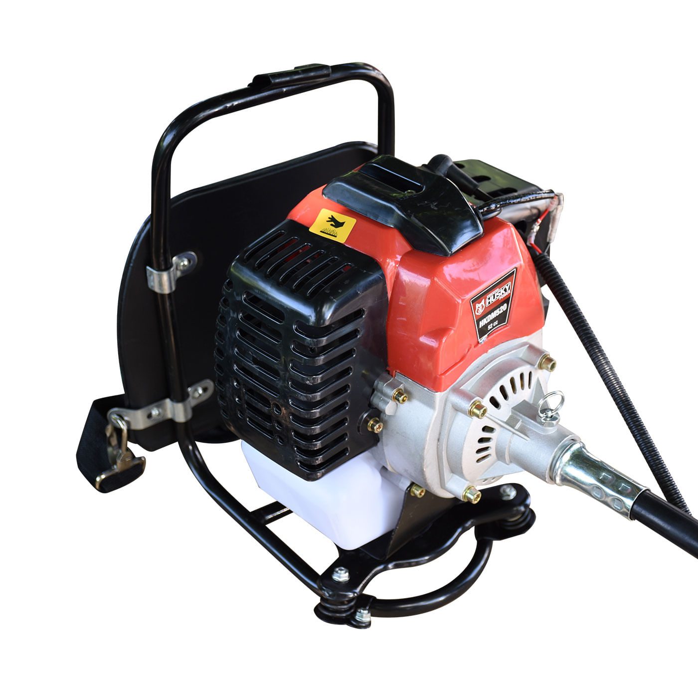 Desbrozadora Desmalezadora De Mochila 2 Tiempos 52cc 2.5Hp Husky HKDM520N
