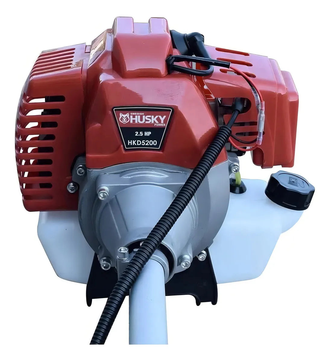 Desbrozadora Desmalezadora Recta 2 Tiempos 52cc 2.5Hp Husky HKD5200
