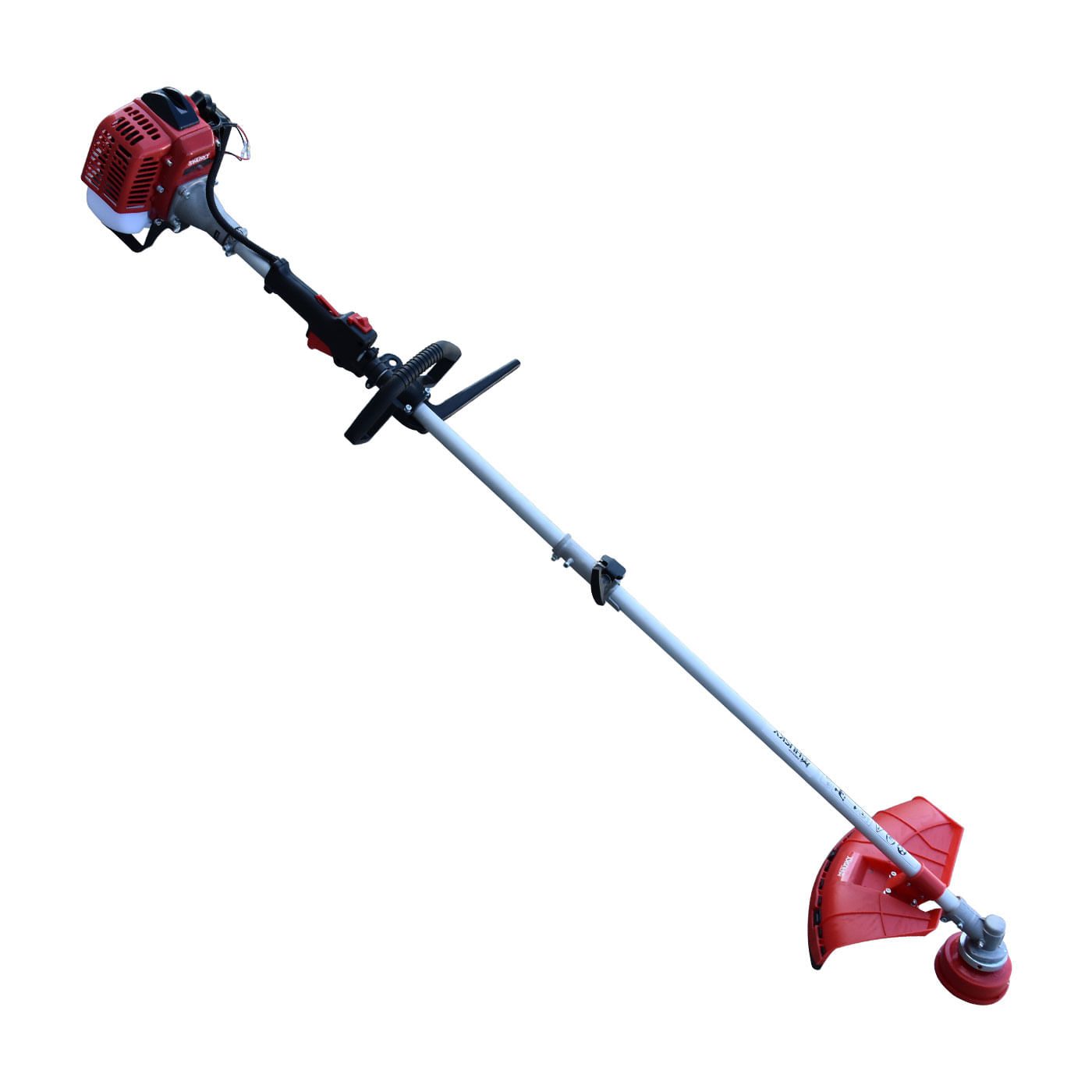 Desbrozadora Desmalezadora Recta Motor a Gasolina 2 Tiempos 26cc 1.2Hp Husky RLD2600D