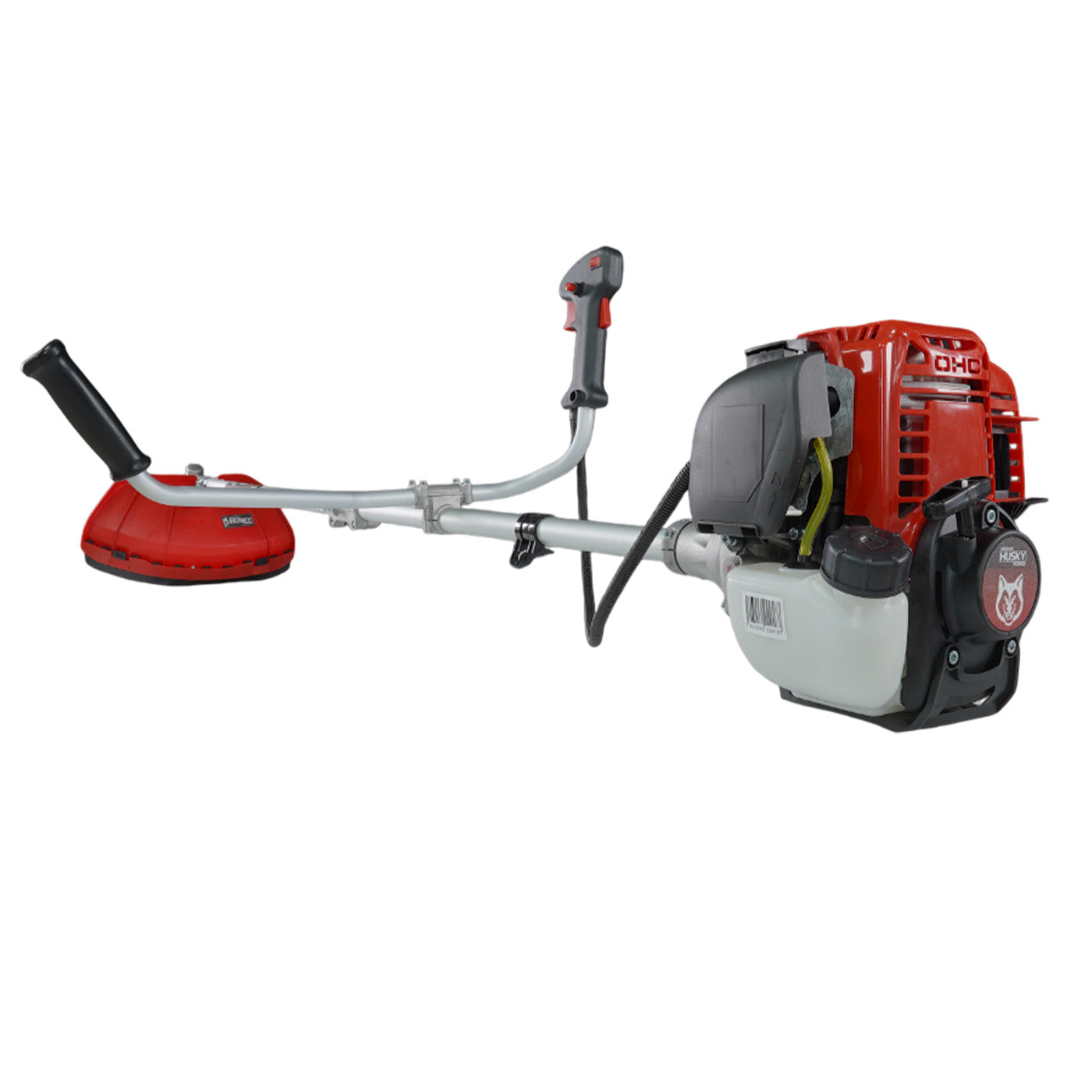 Desbrozadora Desmalezadora Recta Motor a Gasolina 4 Tiempos 35cc 1.2Hp Husky HKD354T