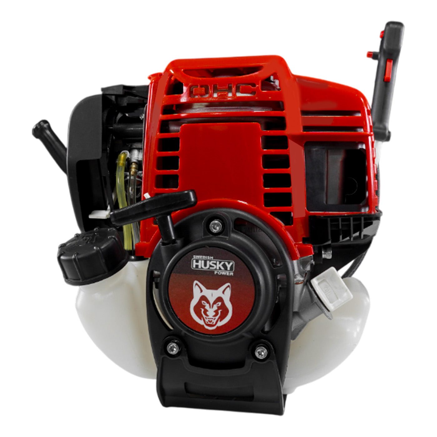 Desbrozadora Desmalezadora Recta Motor a Gasolina 4 Tiempos 35cc 1.2Hp Husky HKD354T