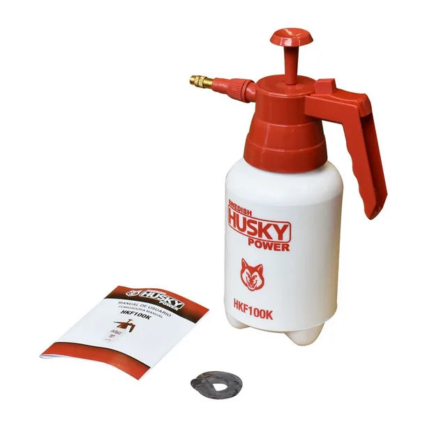 Fumigadora Aspersora Manual De Compresión 1 Litro Husky HKF100K