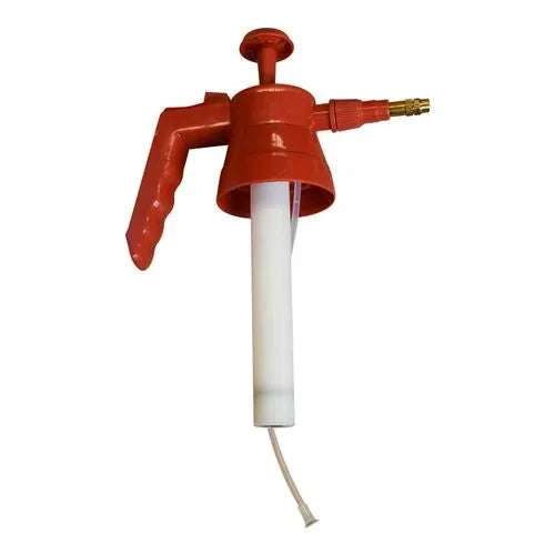 Fumigadora Aspersora Manual De Compresión 1 Litro Husky HKF100K