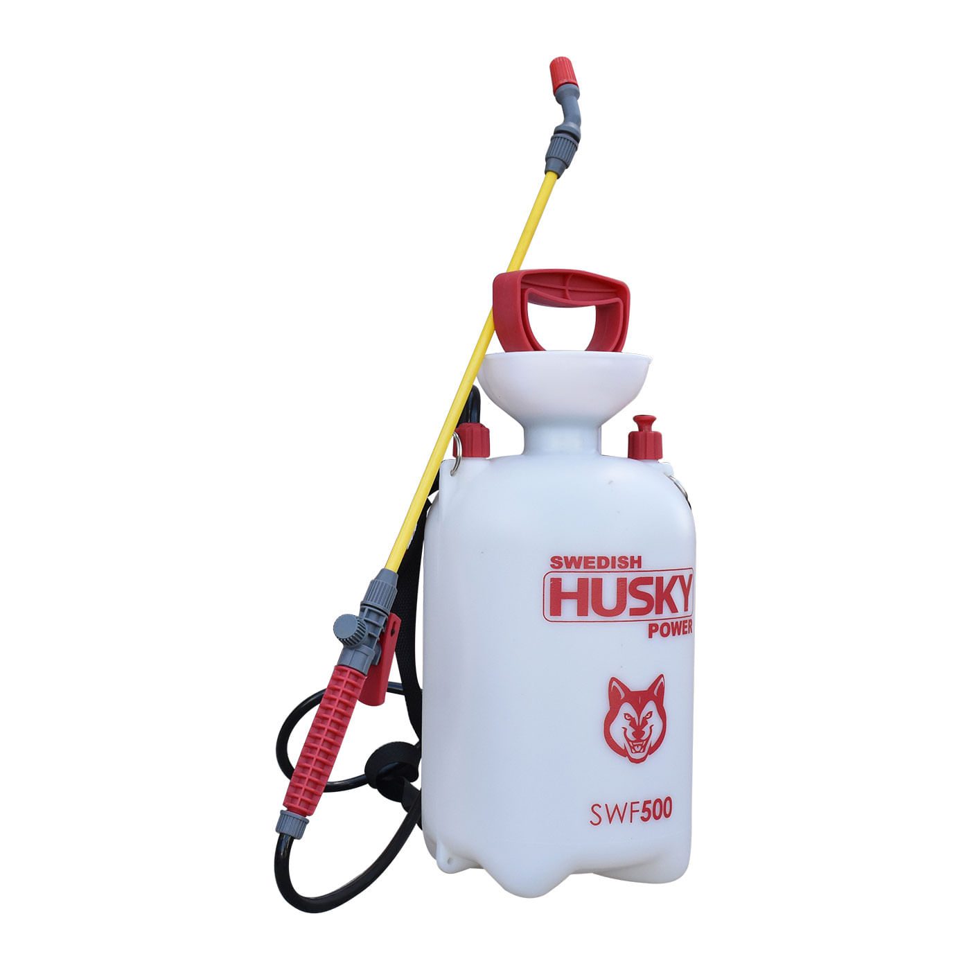 Fumigadora Aspersora Manual De Compresión 5 Litros Husky SWF500