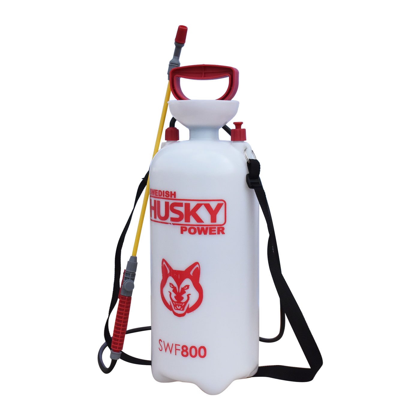 Fumigadora Aspersora Manual De Compresión 8L Husky SWF800