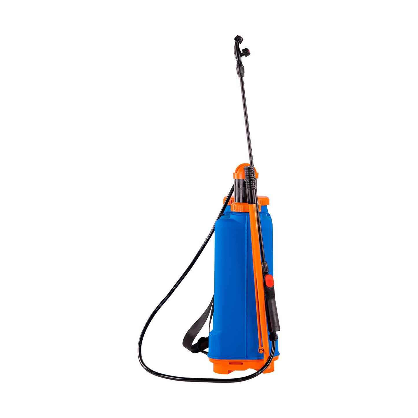 Fumigadora Aspersora Manual De Mochila 20 Litros Pistón De Polietileno Husky REL20EA