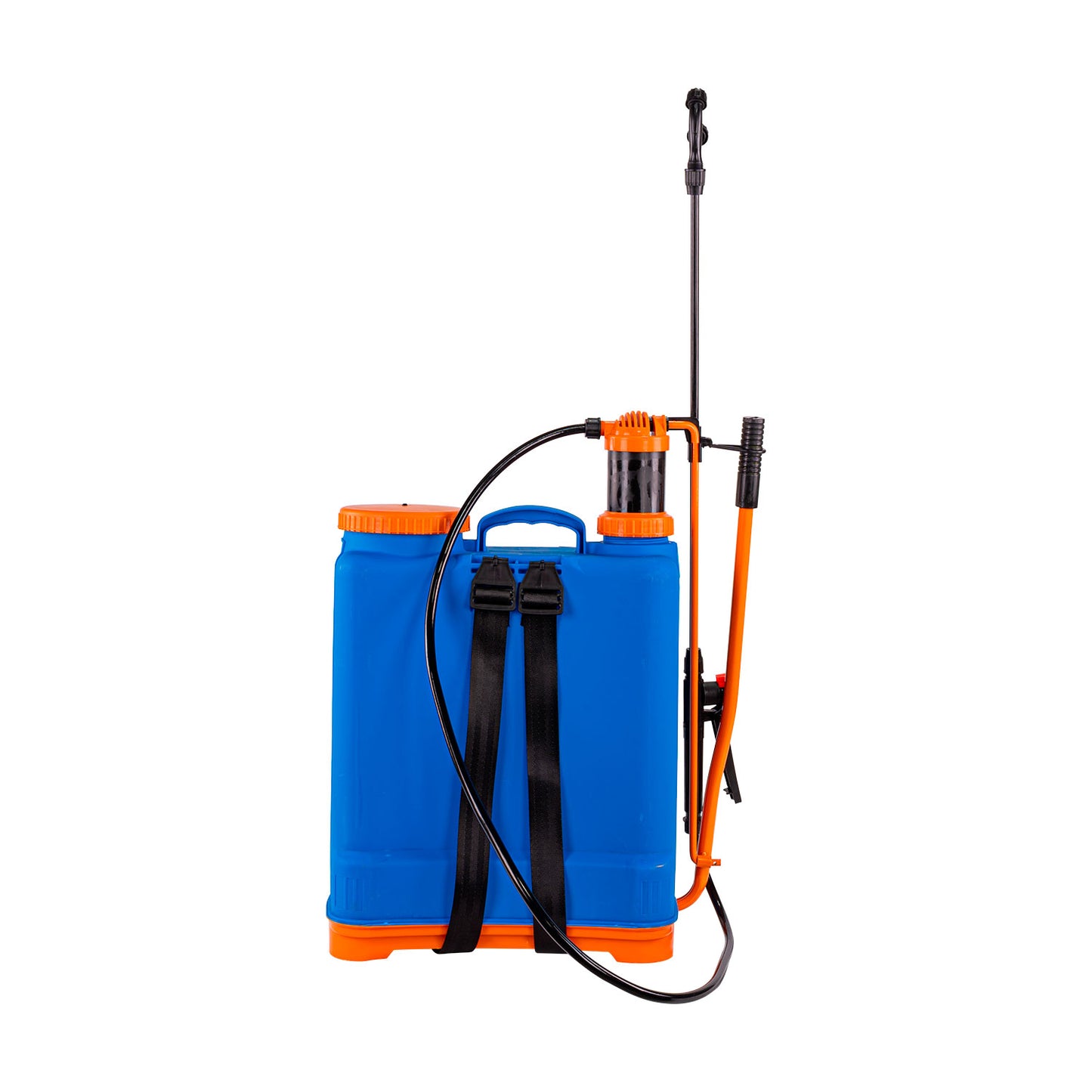 Fumigadora Aspersora Manual De Mochila 20 Litros Pistón De Polietileno Husky REL20EA