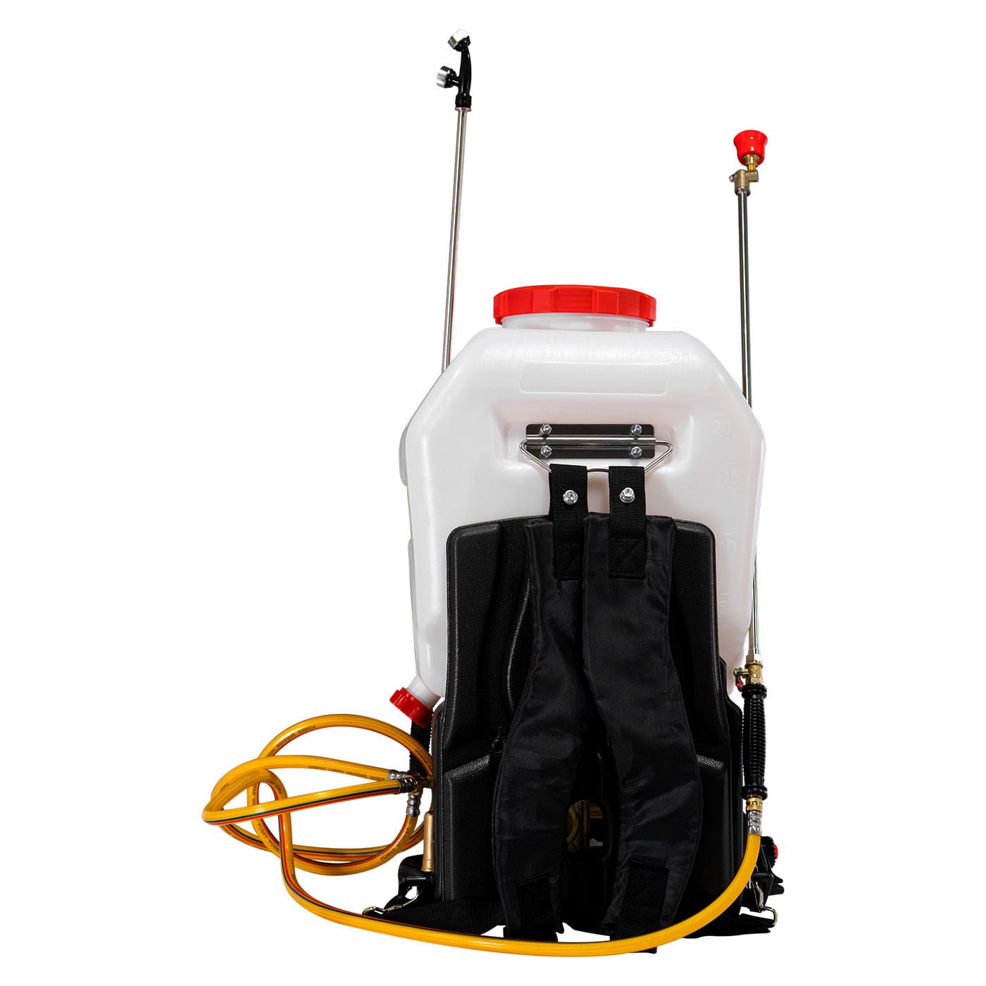 Fumigadora aspersora HKF254T Swedish Husky Power 25 L de doble varilla