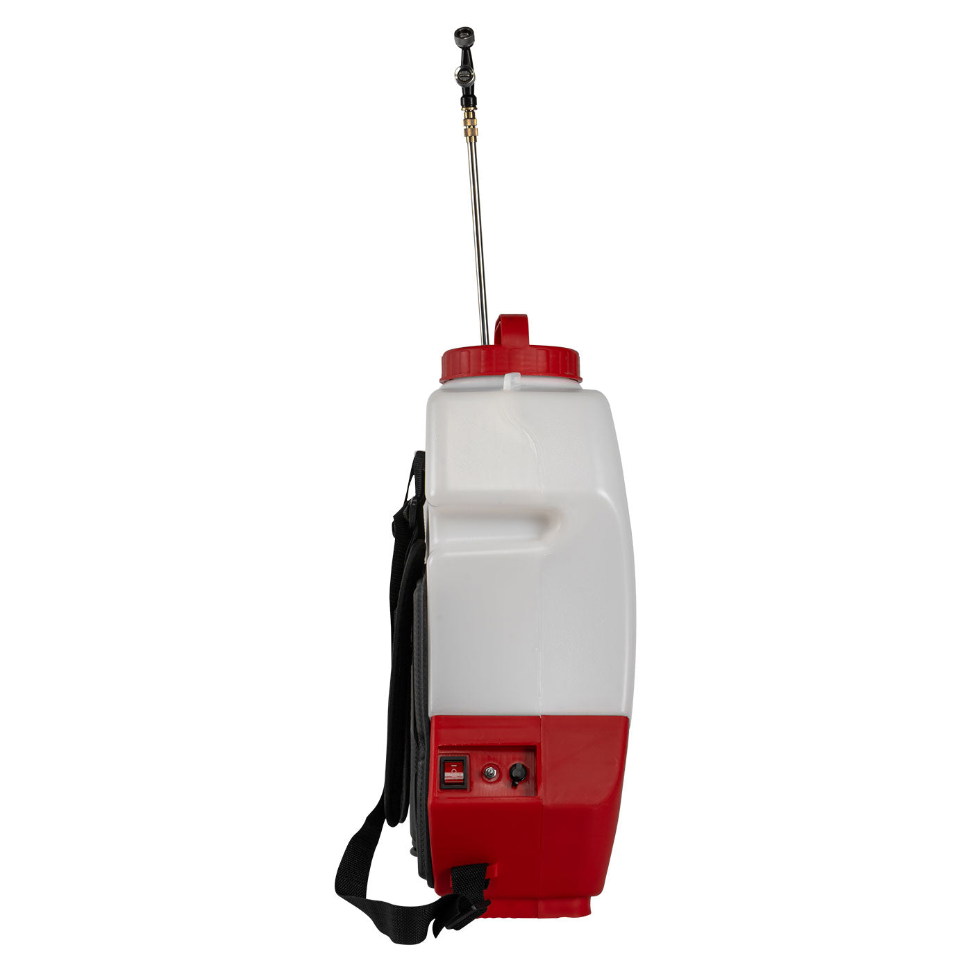Fumigadora aspersora eléctrica HKF20LT Swedish Husky Power 20 L con batería de litio