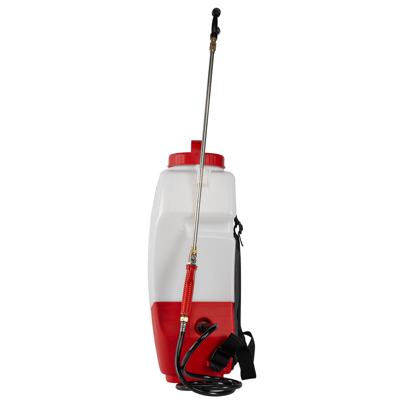 Fumigadora aspersora eléctrica HKF20LT Swedish Husky Power 20 L con batería de litio