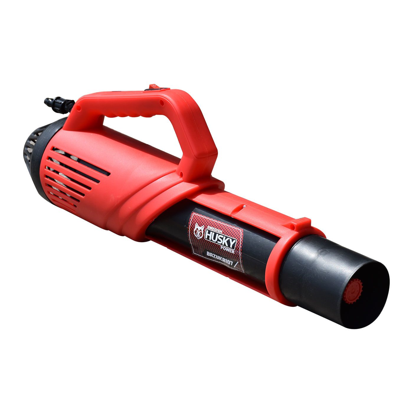 Kit de Fumigadora Eléctrica Recargable Con Bazuka Husky SETBUSTER