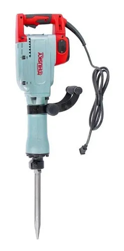 Martillo Demoledor Electrico 1700W 24 Kg 70J Husky HKMR70E