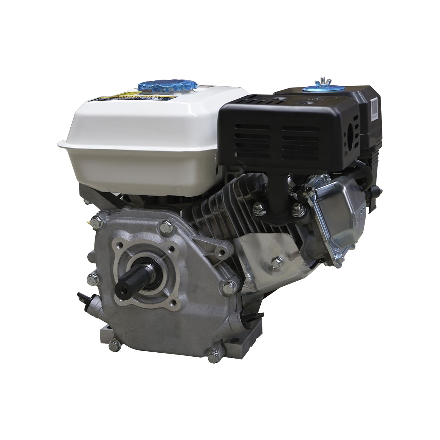 Motor A Gasolina 200cc 6.5 Hp Flecha Cuñero Arranque Manual Husky RLM650M