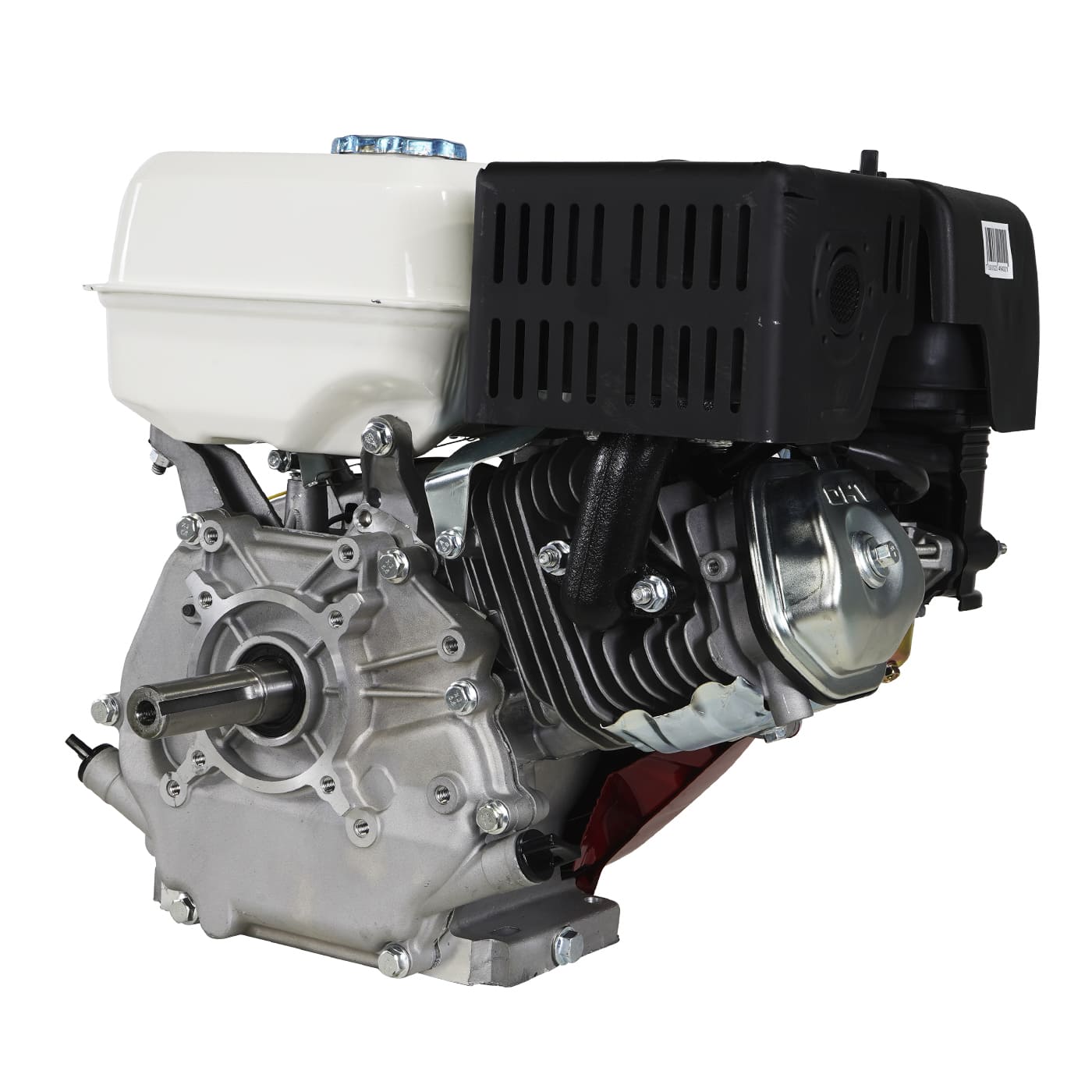 Motor A Gasolina 270cc 9 Hp Flecha Cuñero Arranque Manual Husky RLM900