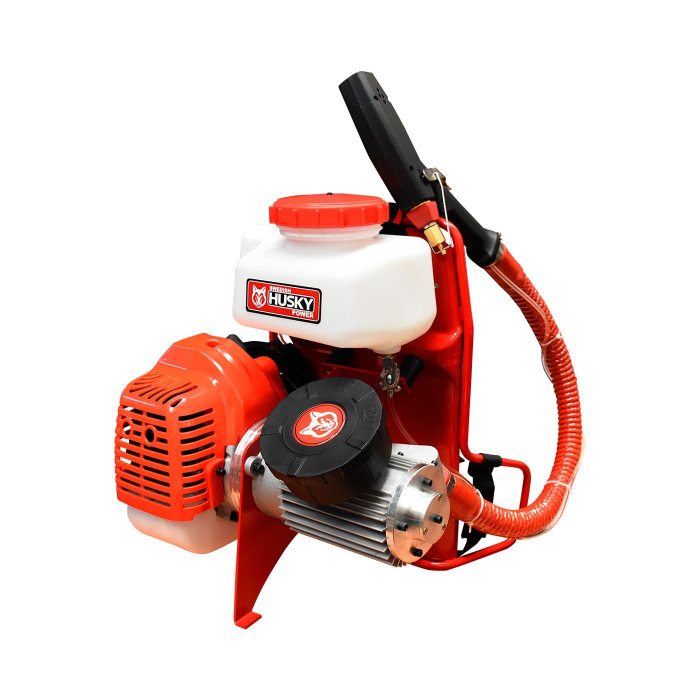 Nebulizador A Gasolina Con Boquilla ULV 1.8 Hp 52cc Husky TECHNOLANCER