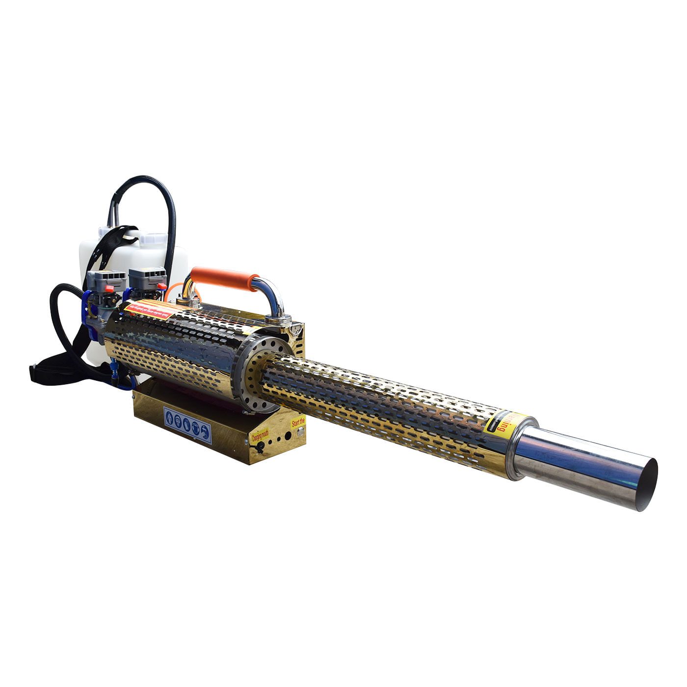 Termonebulizador A Gasolina 15 Litros Motor a Gasolina Husky TERMOBARRETT