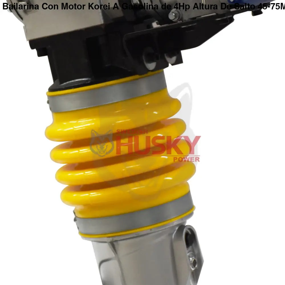 Bailarina Con Motor Korei A Gasolina de 4Hp Altura De Salto 45-75MM 640-680GPM IMPACT700