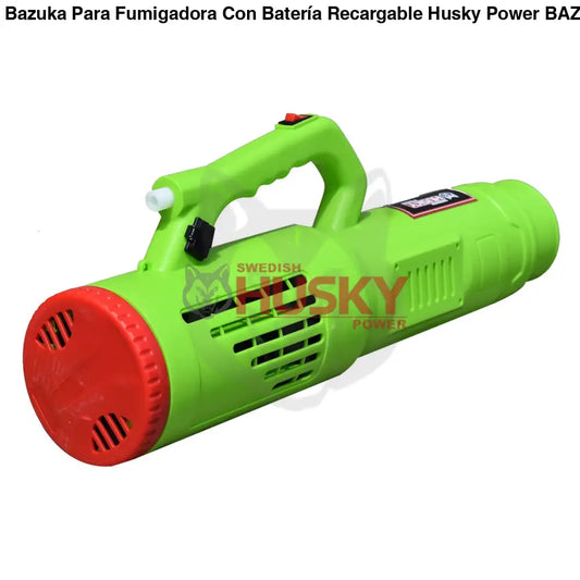 Bazuka Para Fumigadora Con Batería Recargable Husky BAZUKA113 - AGRICOLA