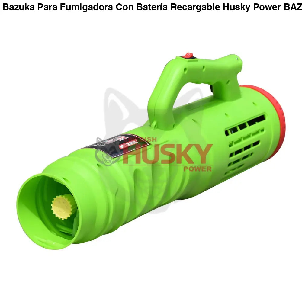 Bazuka Para Fumigadora Con Batería Recargable Husky BAZUKA113 - AGRICOLA