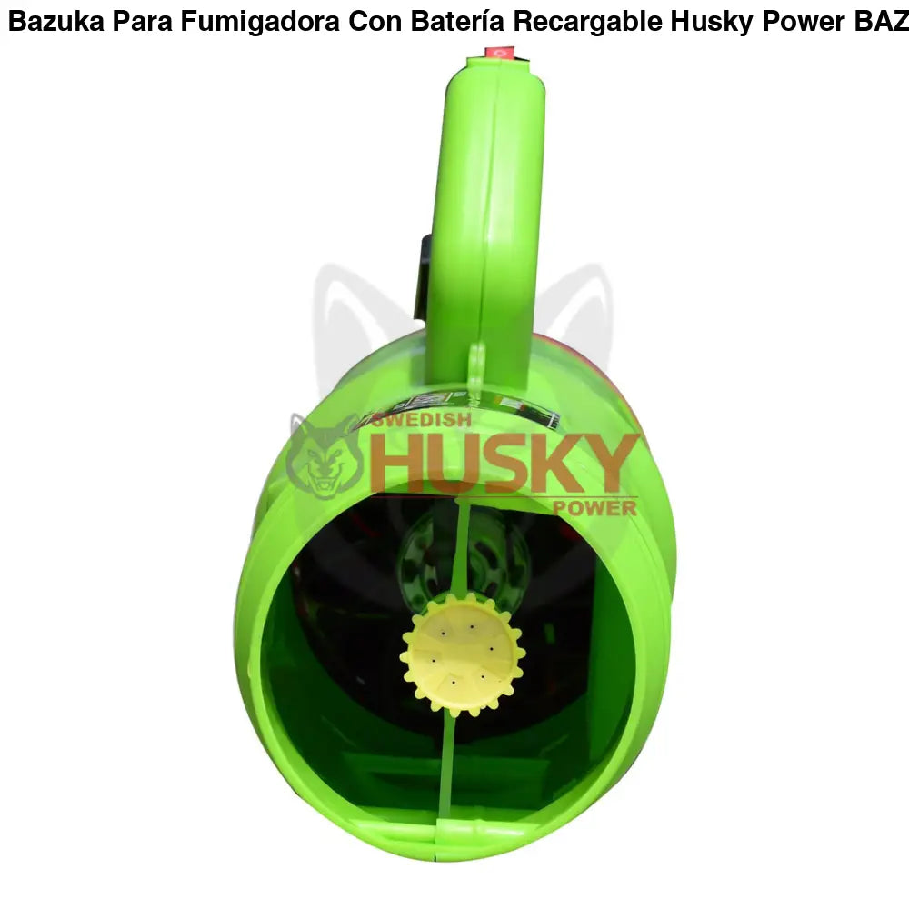 Bazuka Para Fumigadora Con Batería Recargable Husky BAZUKA113 - AGRICOLA