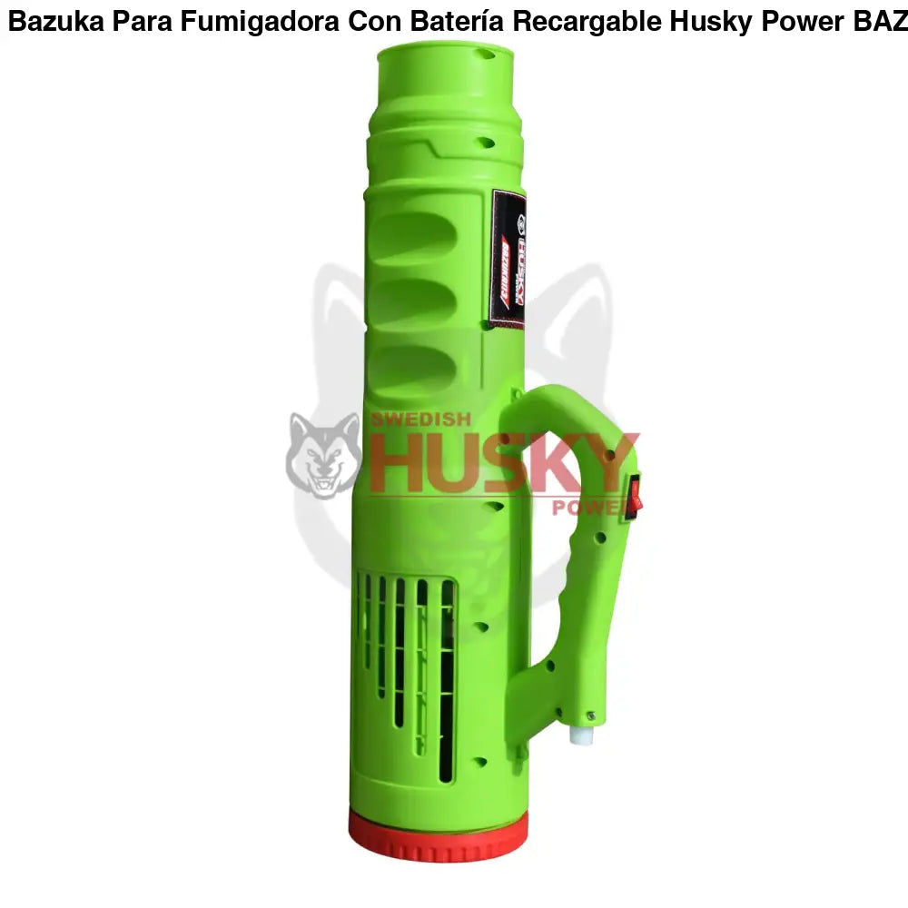 Bazuka Para Fumigadora Con Batería Recargable Husky BAZUKA113 - AGRICOLA