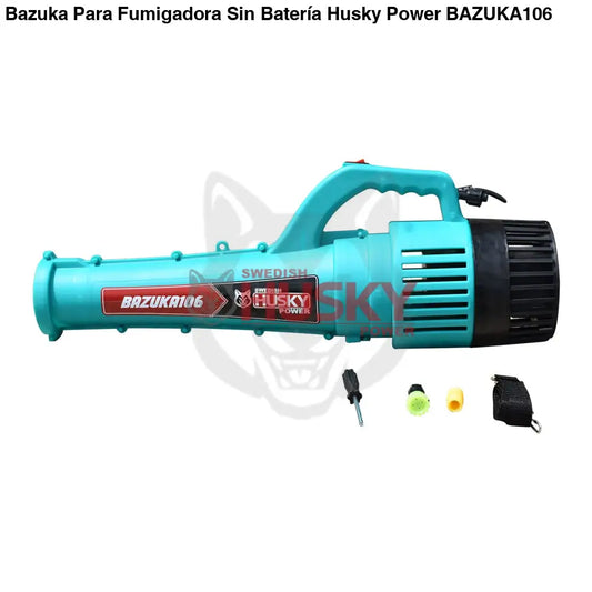 Bazuka Para Fumigadora Sin Batería Husky BAZUKA106