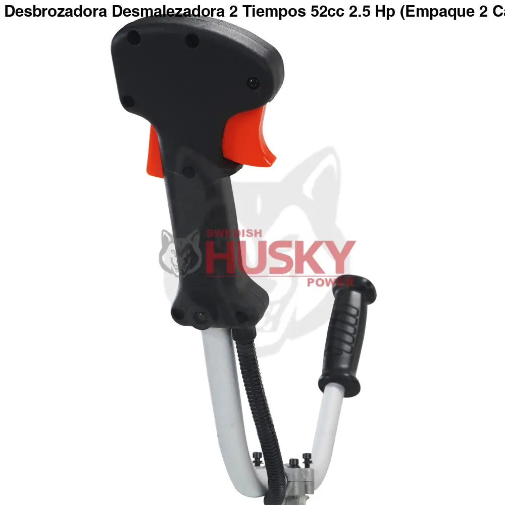 Desbrozadora Desmalezadora 2 Tiempos 52cc 2.5 Hp (Empaque 2 Cajas) RAPTOR DELTA350S