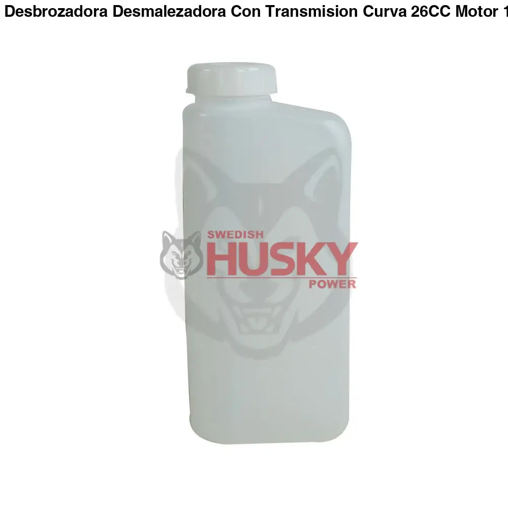 Desbrozadora Desmalezadora Con Transmision Curva 26CC Motor 1 HP STALLION STD26C