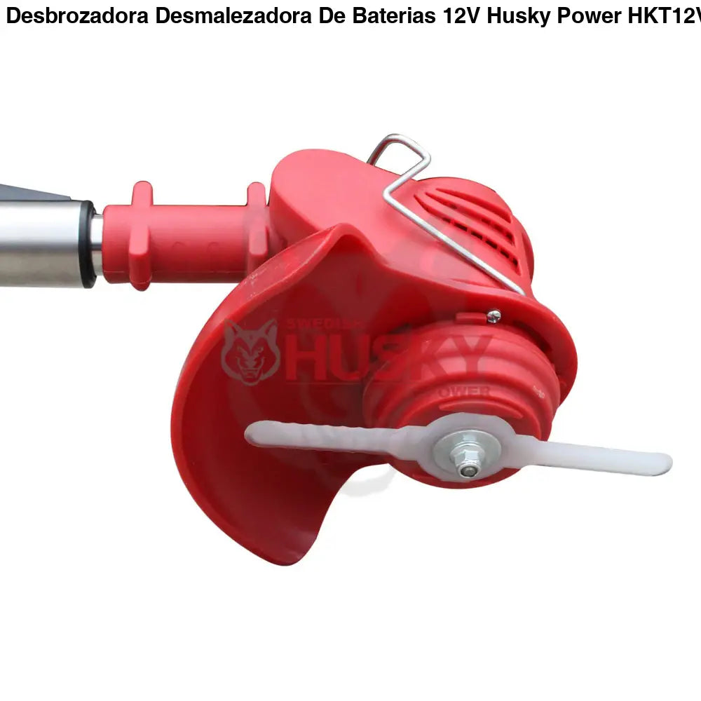 Desbrozadora Desmalezadora De Baterias 12V Husky HKT12V