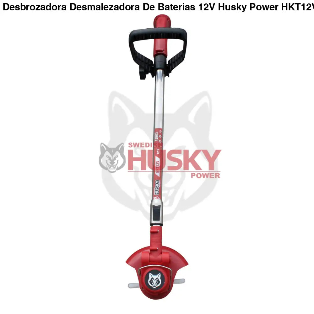 Desbrozadora Desmalezadora De Baterias 12V Husky HKT12V