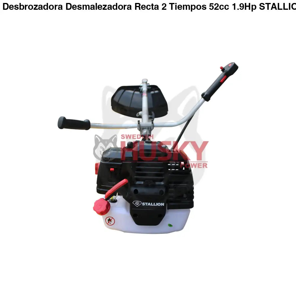 Desbrozadora Desmalezadora Recta 2 Tiempos 52cc 1.9Hp STALLION STD5200