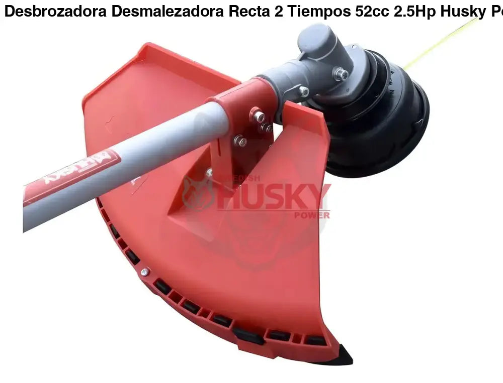 Desbrozadora Desmalezadora Recta 2 Tiempos 52cc 2.5Hp Husky HKD5200