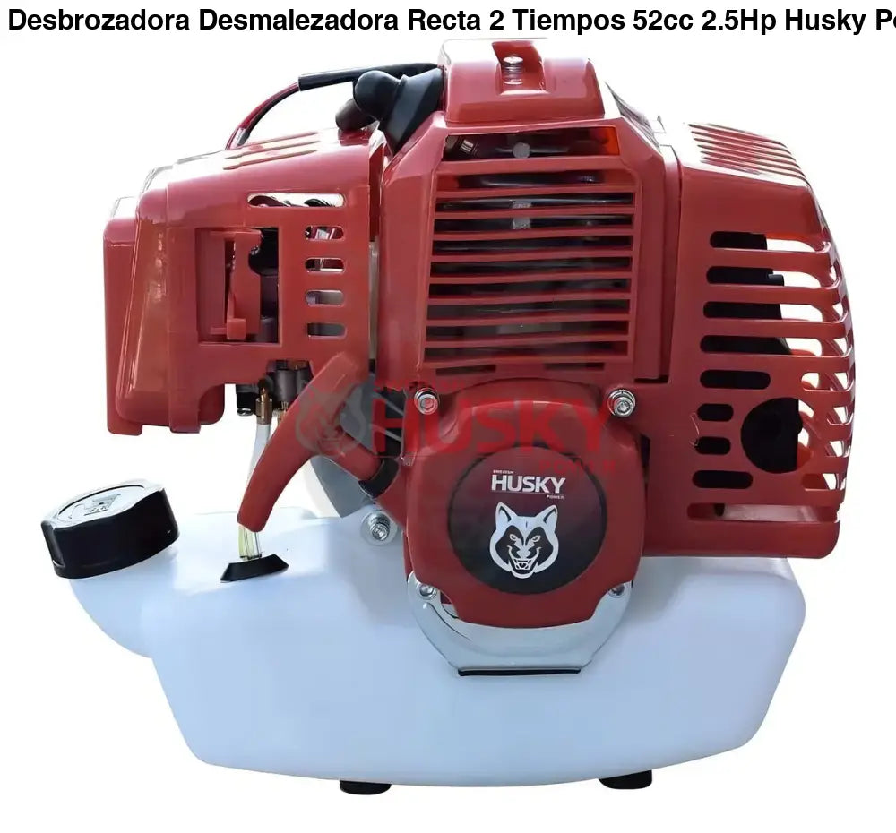 Desbrozadora Desmalezadora Recta 2 Tiempos 52cc 2.5Hp Husky HKD5200