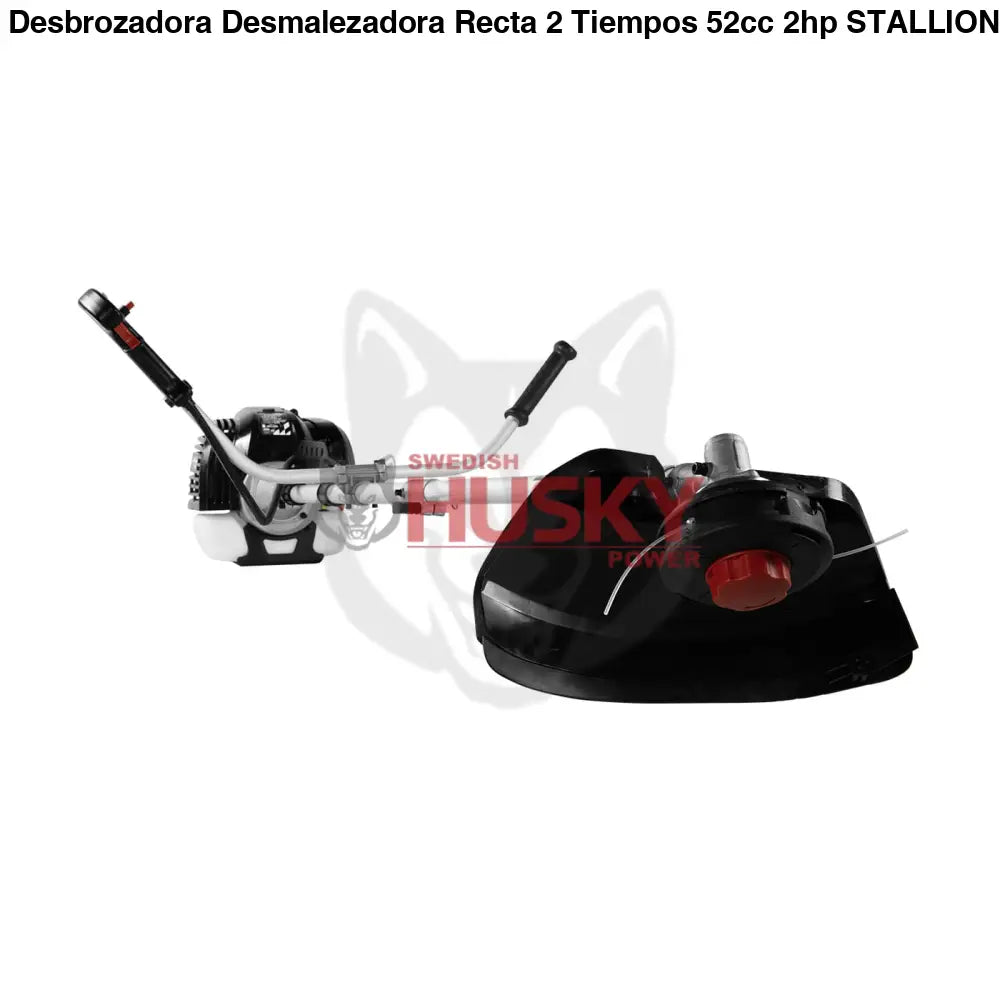 Desbrozadora Desmalezadora Recta 2 Tiempos 52cc 2hp STALLION STD52PLUS