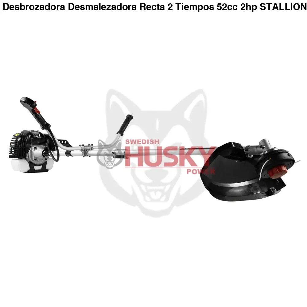 Desbrozadora Desmalezadora Recta 2 Tiempos 52cc 2hp STALLION STD52PLUS