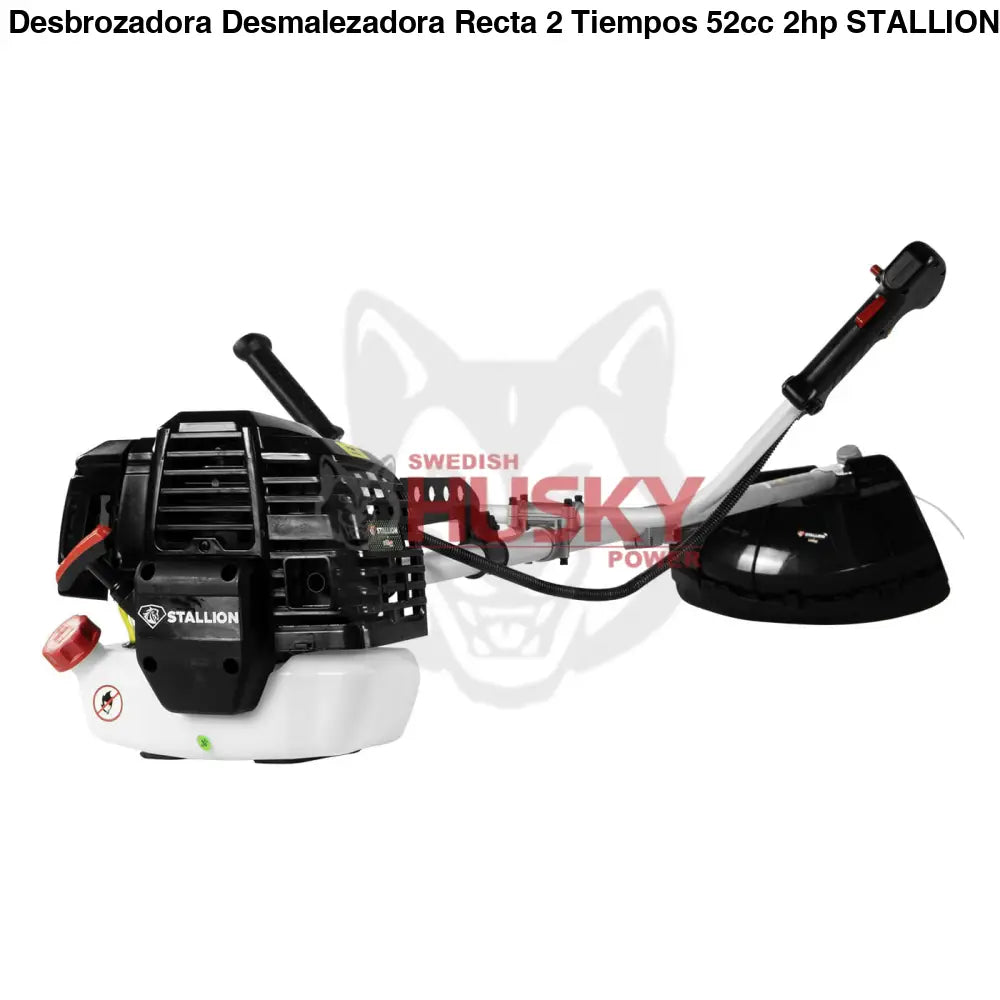 Desbrozadora Desmalezadora Recta 2 Tiempos 52cc 2hp STALLION STD52PLUS