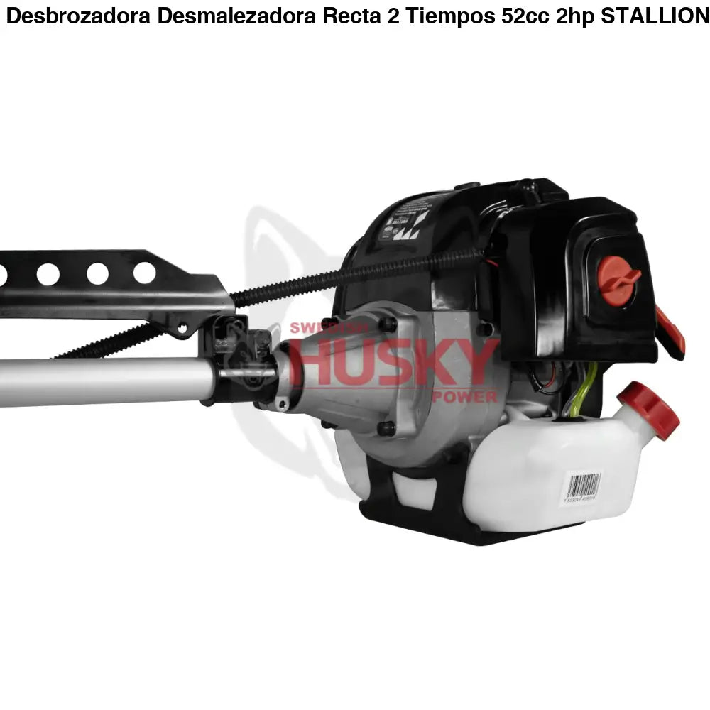 Desbrozadora Desmalezadora Recta 2 Tiempos 52cc 2hp STALLION STD52PLUS