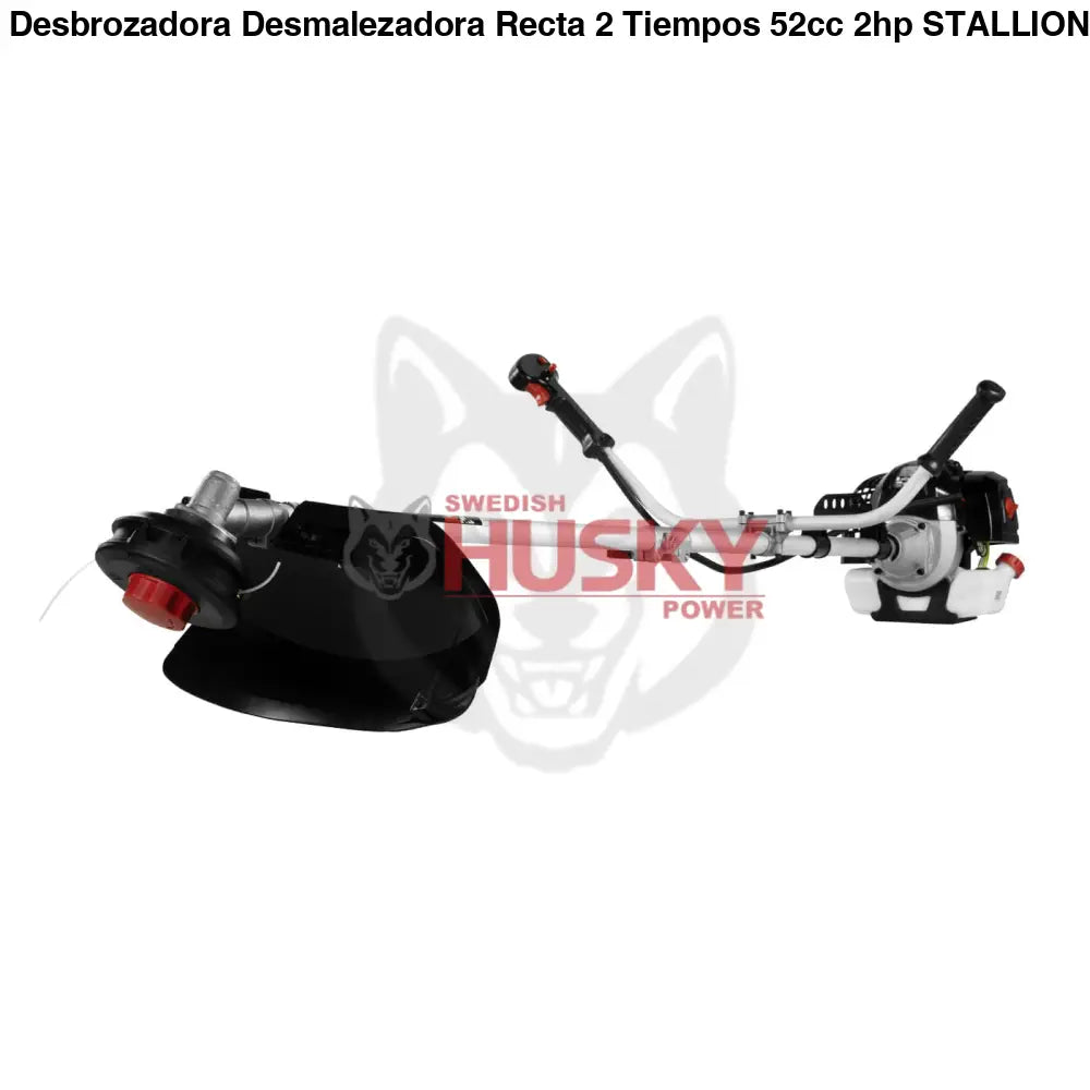 Desbrozadora Desmalezadora Recta 2 Tiempos 52cc 2hp STALLION STD52PLUS