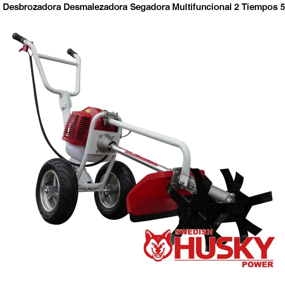 Desbrozadora Desmalezadora Segadora Multifuncional 2 Tiempos