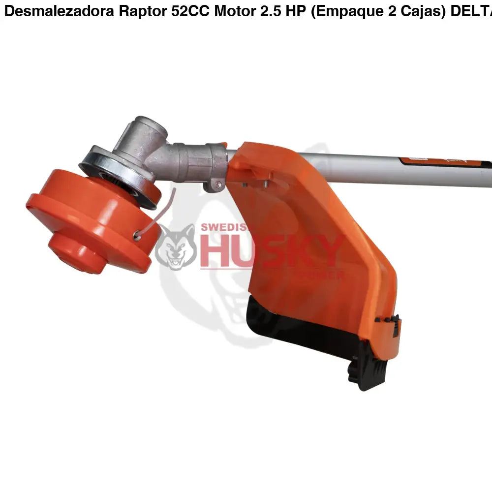 Desmalezadora Raptor 52CC Motor 2.5 HP (Empaque 2 Cajas) DELTA350