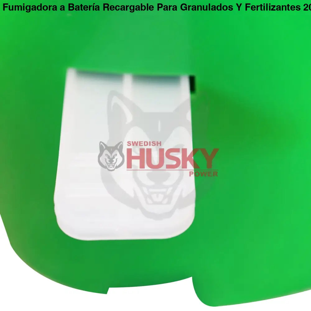 Fumigadora a Batería Recargable Para Granulados Y Fertilizantes 20L Husky Power HKFF20