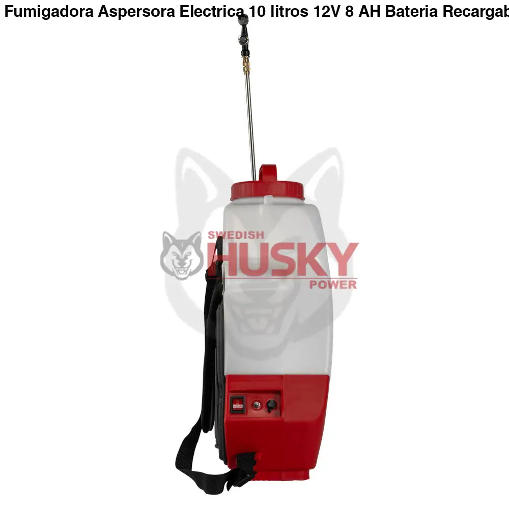 Fumigadora aspersora eléctrica HKF20LT Swedish Husky Power 20 L con batería de litio