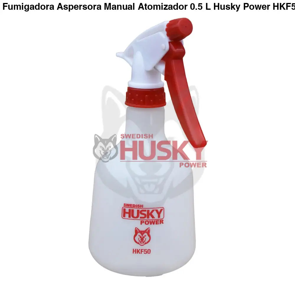 Fumigadora Aspersora Manual Atomizador 0.5 L Husky HKF50 - FUMIGADORA ASPERSORA