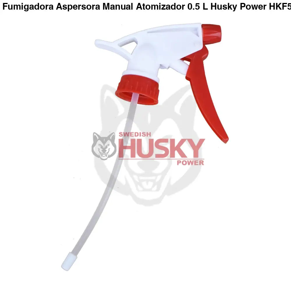 Fumigadora Aspersora Manual Atomizador 0.5 L Husky HKF50 - FUMIGADORA ASPERSORA