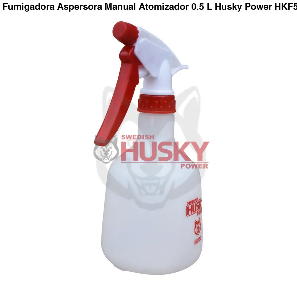 Fumigadora Aspersora Manual Atomizador 0.5 L Husky HKF50 - FUMIGADORA ASPERSORA