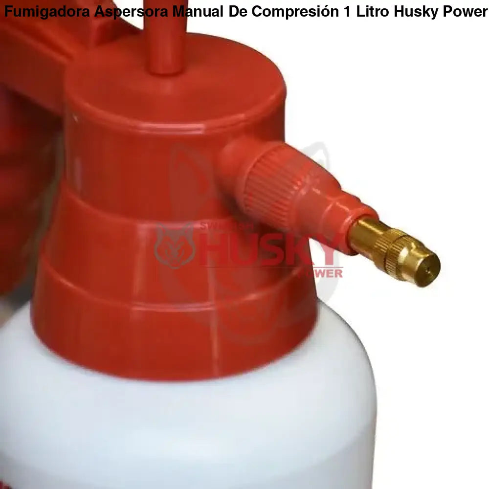 Fumigadora Aspersora Manual De Compresión 1 Litro Husky HKF100K