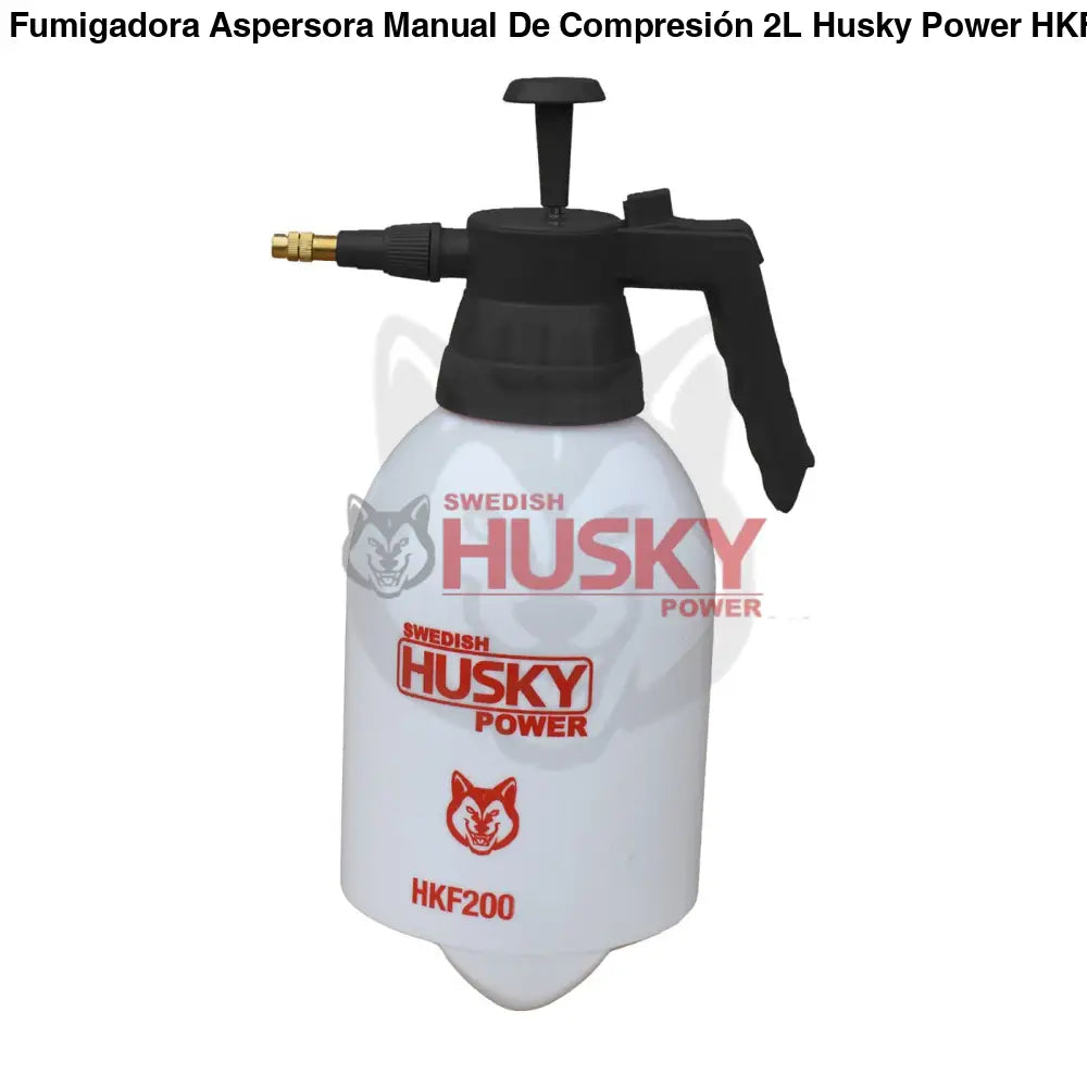 Fumigadora Aspersora Manual De Compresión 2L Husky HKF200